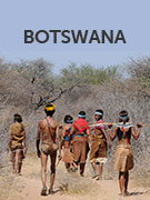 Botswana Botswana