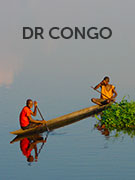 DR of the Congo DR of the Congo